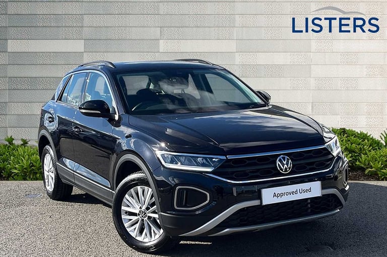 image for 2024 Volkswagen T-Roc 1.5 TSI Life 5dr DSG SUV Petrol Automatic