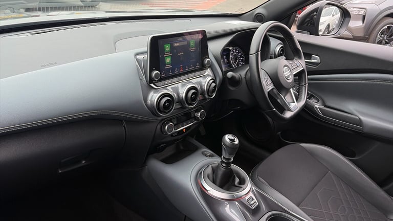 2021 Nissan Juke 1.0 DiG-T 114 Tekna 5dr HATCHBACK PETROL Manual