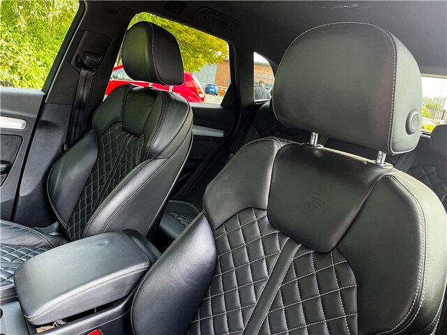 2022 Audi Q5 40 TDI Quattro S Line 5dr S Tronic SUV Diesel Automatic