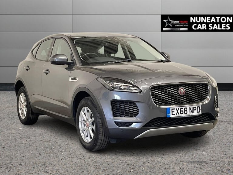 image for 2018 Jaguar E-Pace 2.0 D150 SUV 5dr Diesel Manual Euro 6 (s/s) (150 ps) Diesel Manual