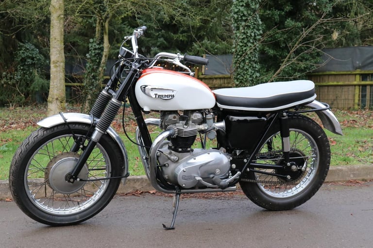 Triumph Bonneville T120 TT Special 1966 Fantastic Condition