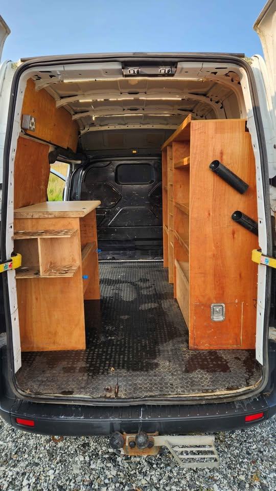 Ford, TRANSIT CUSTOM, Panel Van, 2015, Manual, 2198 (cc)
