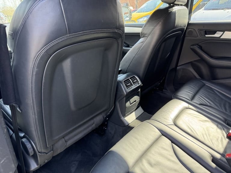2012 Audi Q5 2.0 TDI S line Plus SUV 5dr Diesel S Tronic quattro Euro 5 (s/s) (177 ps) ESTATE Die...