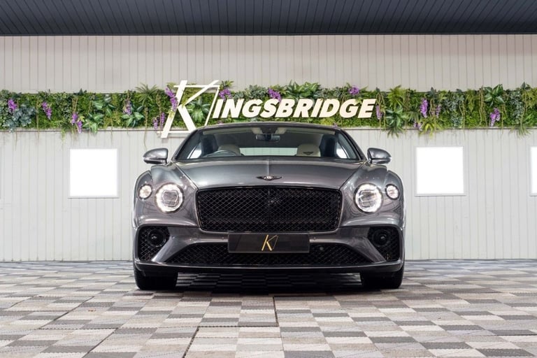 2019 Bentley Continental 6.0 W12 GT Coupe 2dr Petrol Auto 4WD Euro 6 (635 ps) Coupe Petrol Automatic
