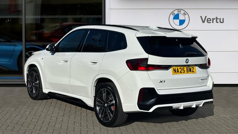 2025 BMW X1 sDrive 20i MHT M Sport 5dr Step Auto Petrol Estate Estate Petrol Automatic