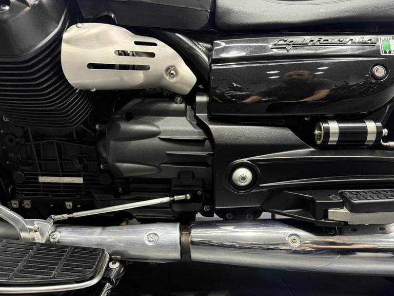 MOTO GUZZI CALIFORNIA 1400 CUSTOM 2013