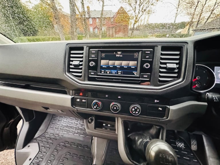 2021 Volkswagen Crafter 2.0 TDI CR35 Trendline Panel Van 5dr Diesel Manual FWD LWB High Roof Euro...