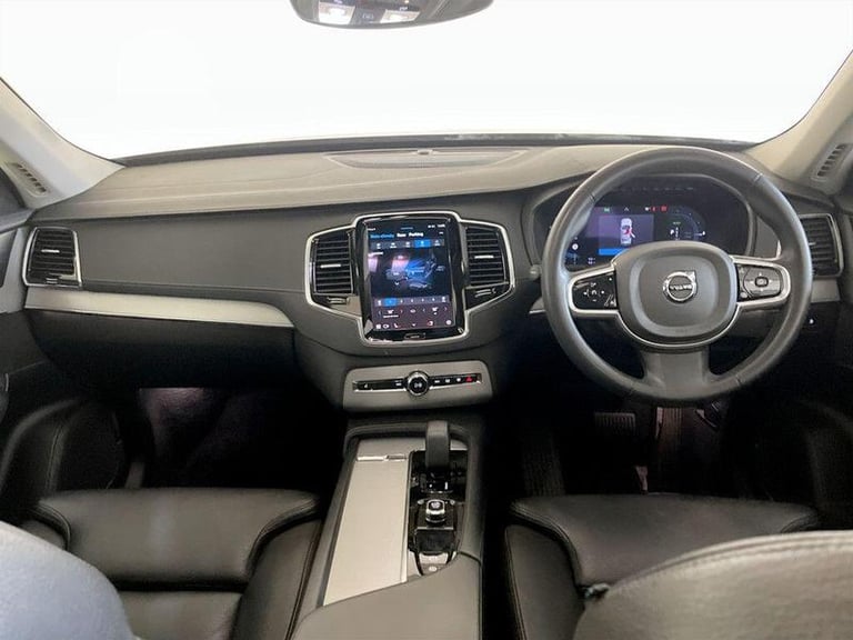 2022 Volvo XC90 2.0h T8 Recharge 18.8kWh Plus Auto 4WD Euro 6 (s/s) 5dr Automatic SUV Hybrid Auto...