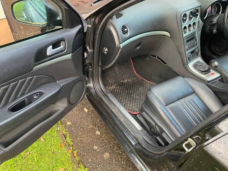 Alfa Romeo, 159, Saloon, 2009, Manual, 1956 (cc), 170 bhp, 4 doors