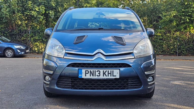 2013 Citroen C4 Grand Picasso 1.6 HDi Edition 5dr MPV Diesel Manual