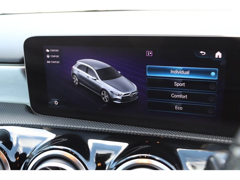 2019 Mercedes-Benz A-Class A200 AMG Line Hatchback Petrol Automatic