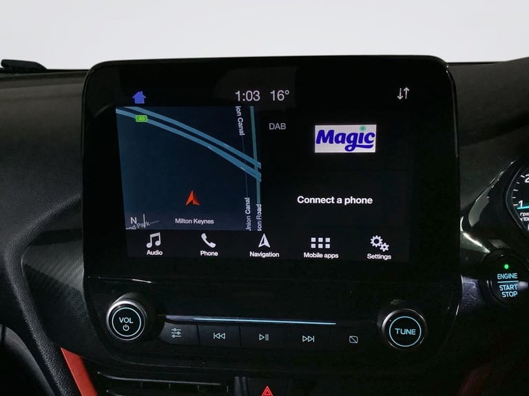 2020 Ford Fiesta 1.0T EcoBoost GPF ST-Line X Hatchback 5dr Petrol Manual Euro 6 (s/s) (140 p Hatc...