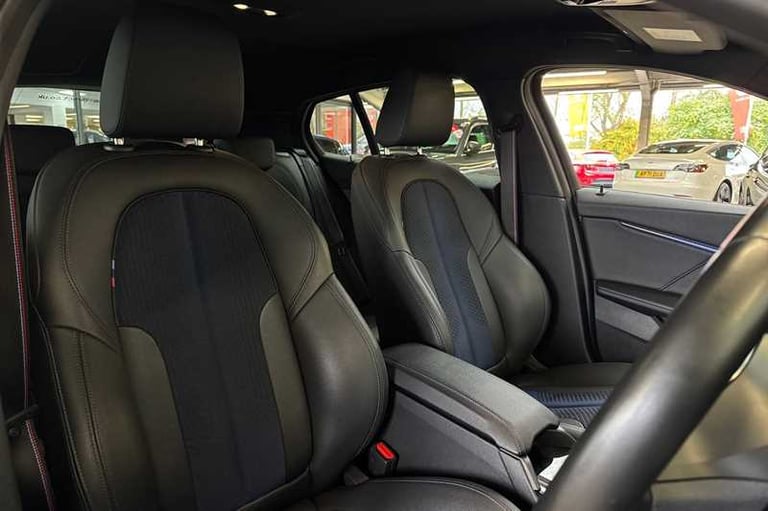 2024 BMW 1 Series 118i [136] M Sport 5dr Step Auto [LCP] HATCHBACK PETROL Automatic