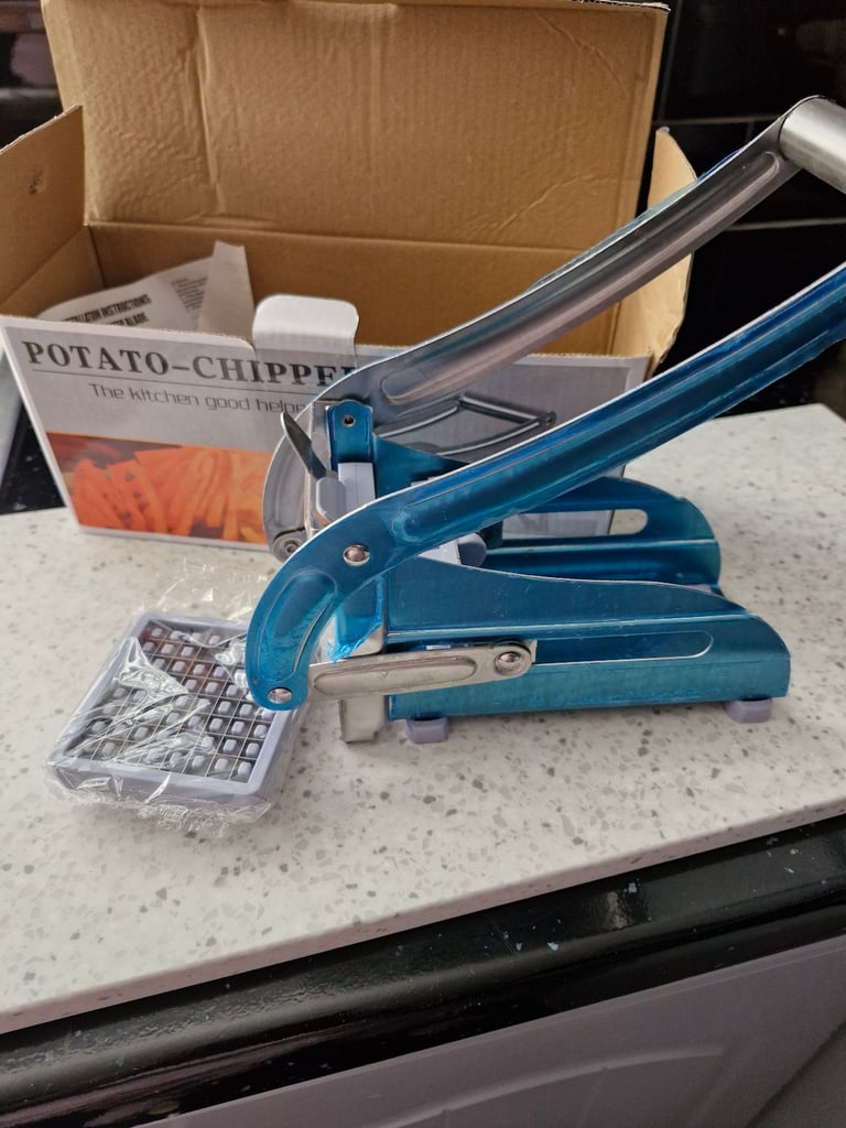 Potato chipper 