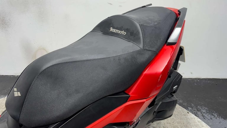 Lexmoto Apollo 2021 8K RUNNING PROJECT SCOOTER SPARES OR REPAIR 125CC MAXI