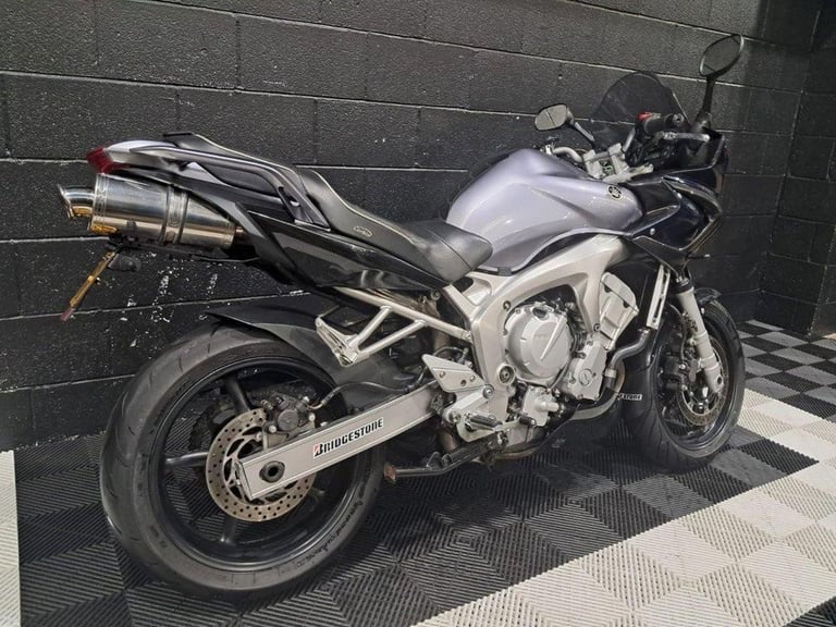 2005 54 YAMAHA FZS600 FINANCE SPECIALISTS APPLY NOW