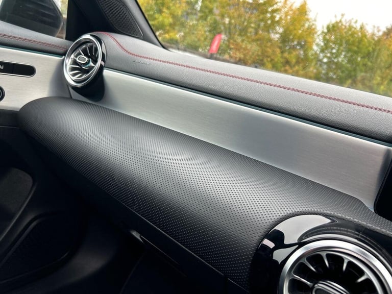 2023 Mercedes-Benz CLA 1.3 CLA200 AMG Line Night Edition (Premium Plus) Coupe 4dr Petrol 7G-DCT E...