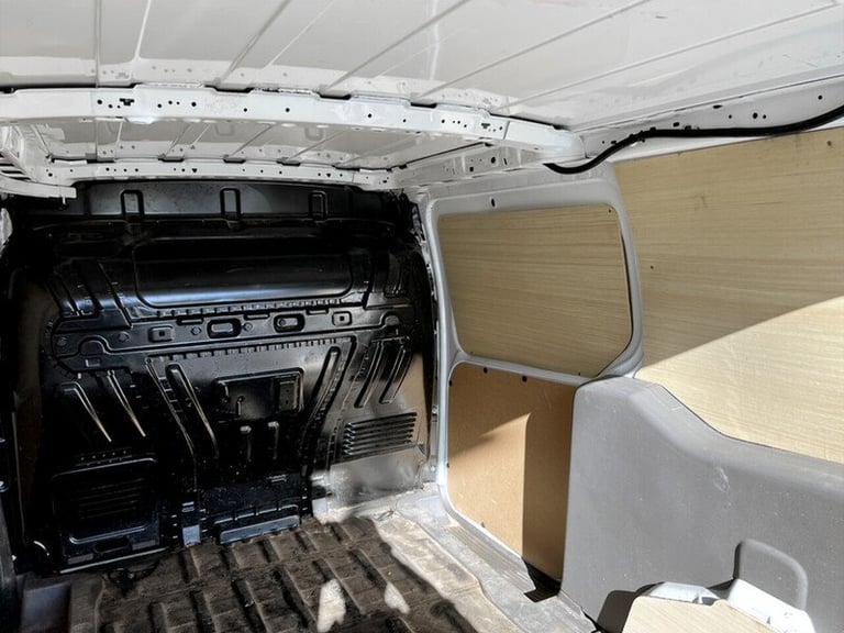 2022 Ford Transit Connect 230 EcoBlue Trend Panel Van Diesel Manual