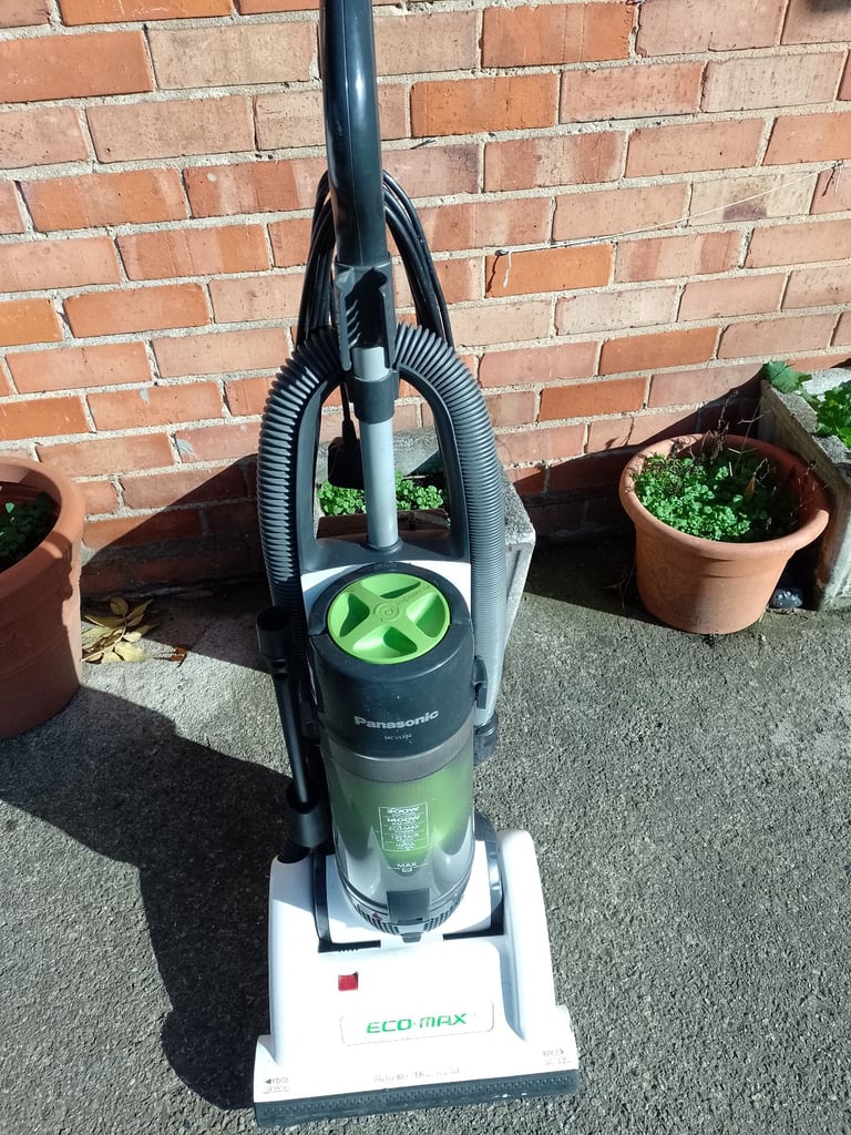 image for Panasonic Upright Vacuum Cleaner