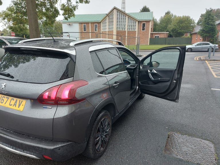 Peugeot, 2008, Hatchback, 2017, Manual, 1199 (cc), 5 doors