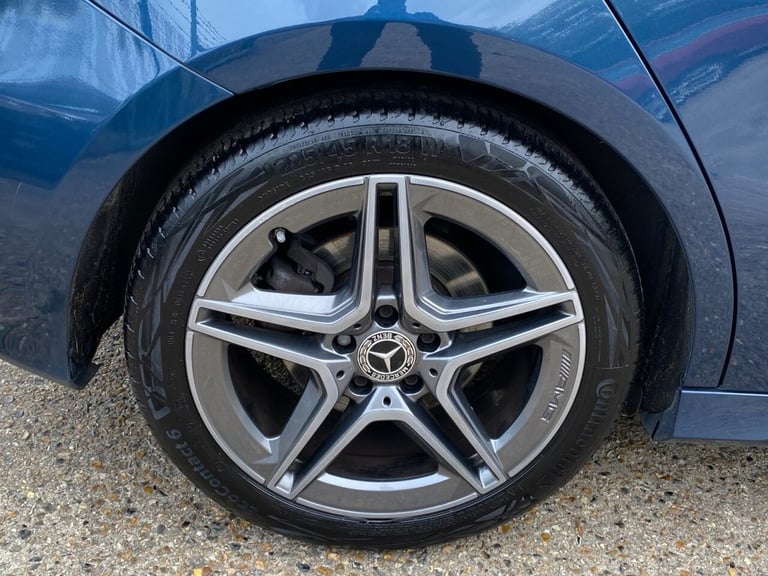 2020 Mercedes-Benz A-Class A200 AMG Line 5dr HATCHBACK PETROL Manual