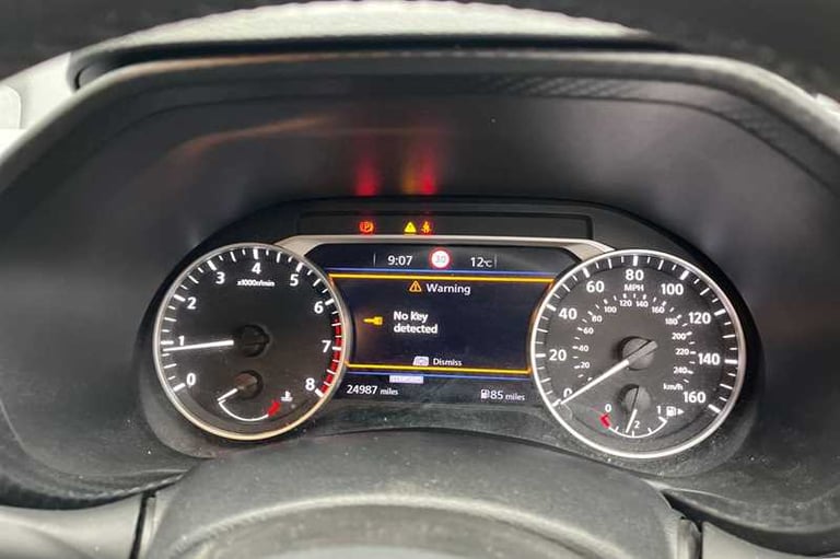 2021 Nissan Juke 1.0 DIG-T 114 N-CONNECTA 5DR Hatchback Petrol Manual