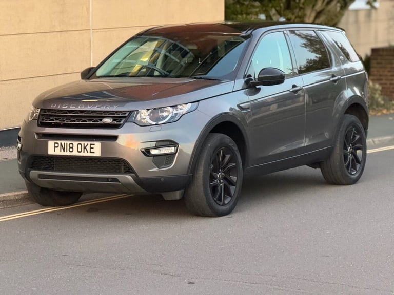 image for 2018 Land Rover Discovery Sport 2.0 TD4 SE Tech SUV 5dr Diesel Auto 4WD Euro 6 (s/s) (180 ps) EST...