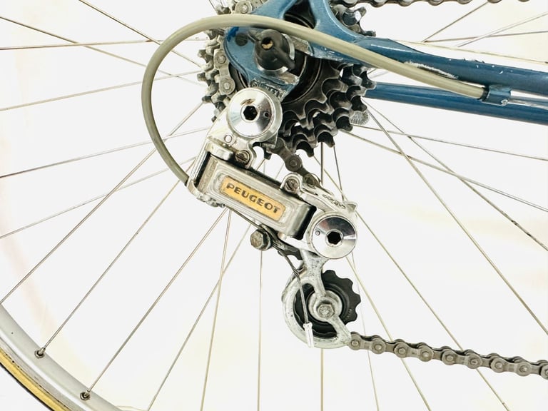 Zj PEUGEOT VITUS Size/58 cm Original Spec Simplex Road Bike 