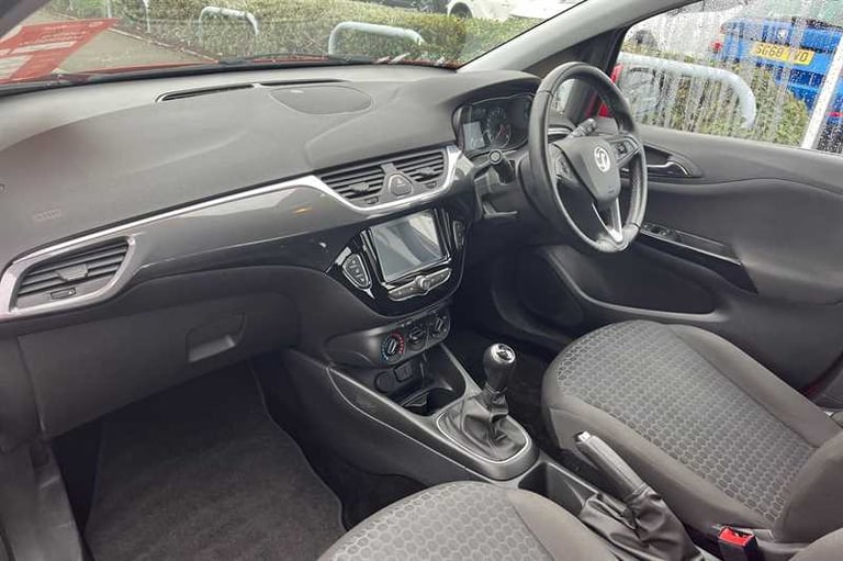 2019 Vauxhall Corsa 1.4i ecoTEC Energy Hatchback 5dr Petrol Manual Euro 6 (75 ps) Hatchback Petro...
