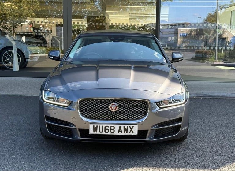 2018 Jaguar XE 2.0i GPF Portfolio Saloon 4dr Petrol Auto Euro 6 (s/s) (200 ps) SALOON Petrol Auto...