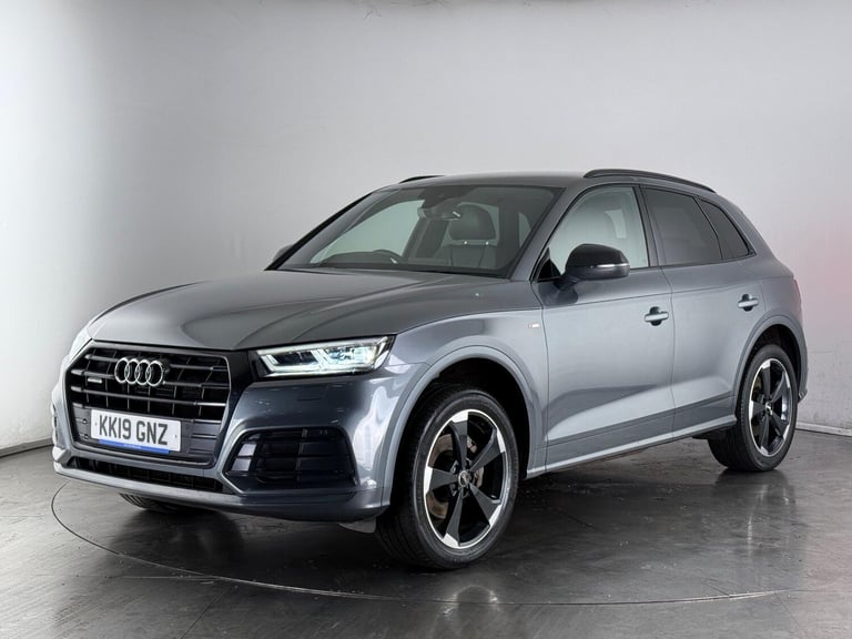  Audi Q5 2.0 TDI 40 Black Edition S Tronic quattro Euro 6 (s/s) 5dr Diesel Automatic