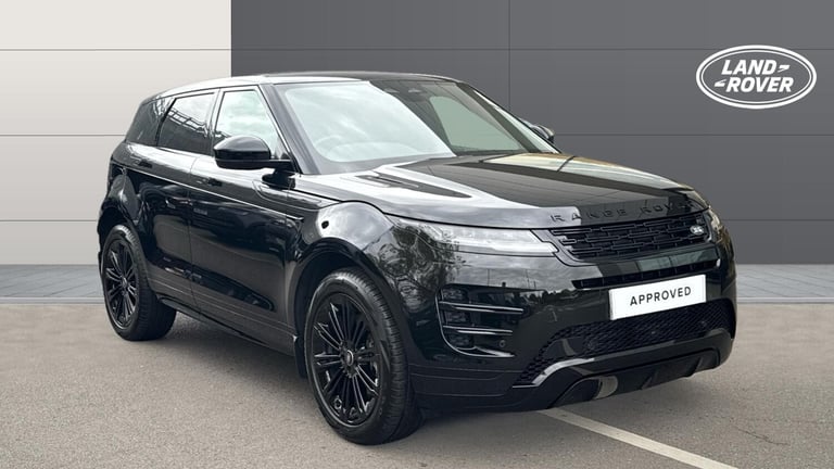 image for 2025 Land Rover Range Rover Evoque 2.0 D200 Dynamic HSE 5dr Auto Diesel Hatchback Hatchback Diese...
