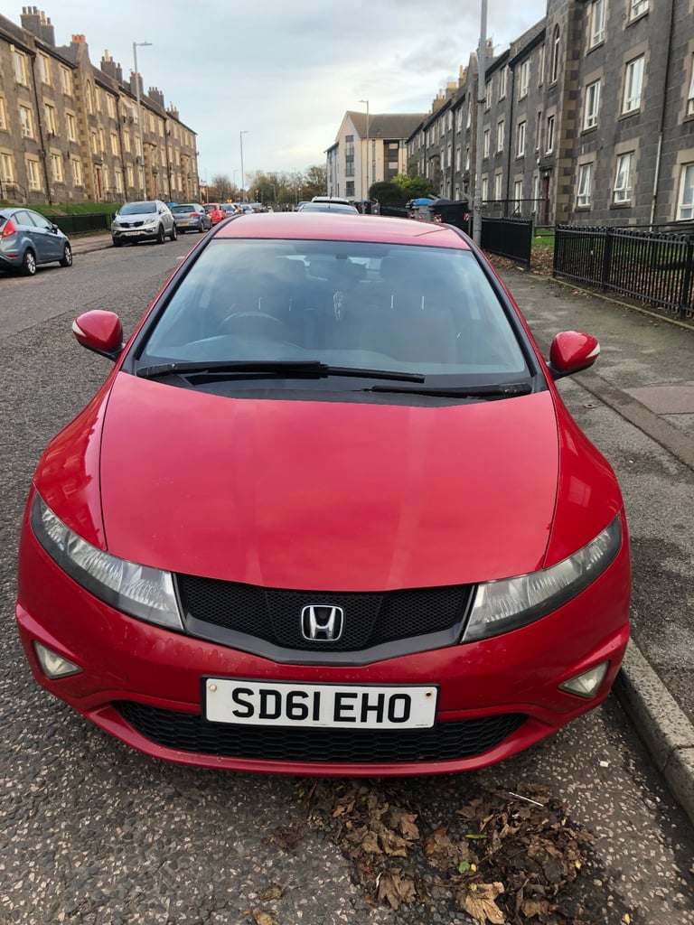 Honda, CIVIC, Hatchback, 2011, Manual, 1339 (cc), 5 doors