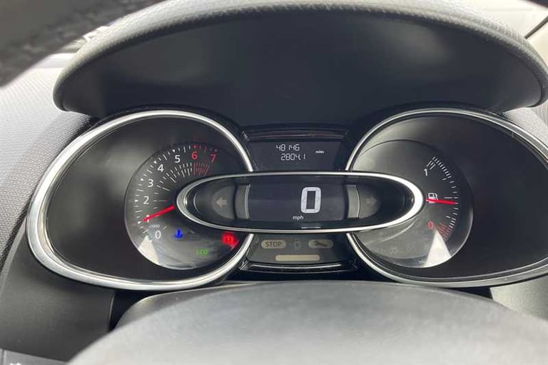 2017 Renault Clio 0.9 TCe Dynamique Nav Hatchback 5dr Petrol Manual Euro 6 (s/s) (90 ps) Hatchbac...