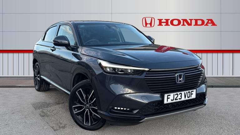 2023 Honda HR-V 1.5 eHEV Advance 5dr CVT Hybrid Hatchback Hatchback Hybrid Automatic
