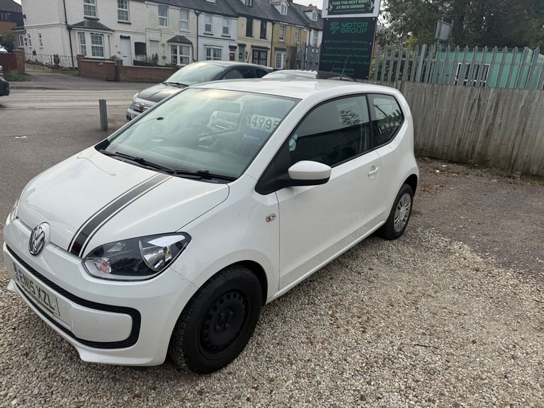 image for 2015 Volkswagen up! 1.0 Move Up 3dr HATCHBACK PETROL Manual