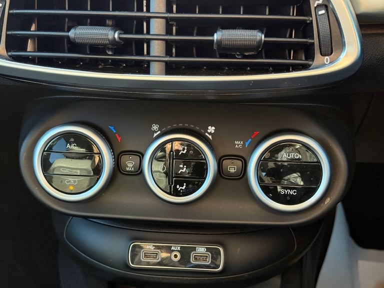 2019 Fiat 500X 1.0 FireFly Turbo MultiAir Cross Plus SUV 5dr Petrol Manual Euro 6 (s/s) (1 SUV Pe...