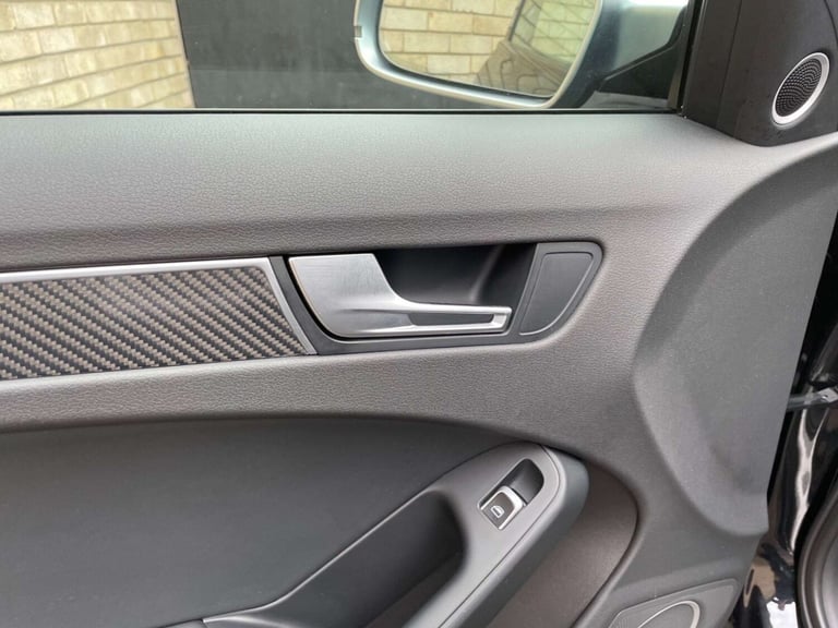 2014 Audi A4 4.2 RS 4 FSI Quattro Auto 4WD 5dr Estate Petrol Automatic