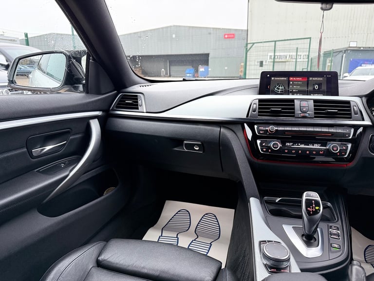 2018 BMW 4 Series Gran Coupe 2.0 430i M Sport Hatchback 5dr Petrol Auto Euro 6