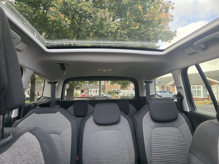 2016 Citroen C4 Grand Picasso 1.6 BlueHDi Selection 5dr MPV DIESEL Manual