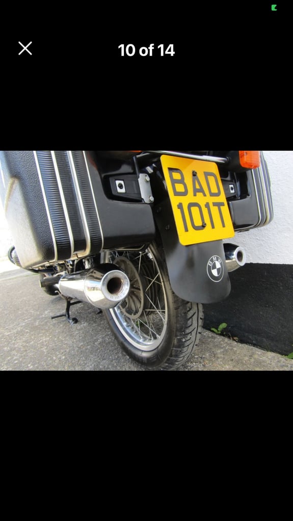 BAD 101T registration on retention 