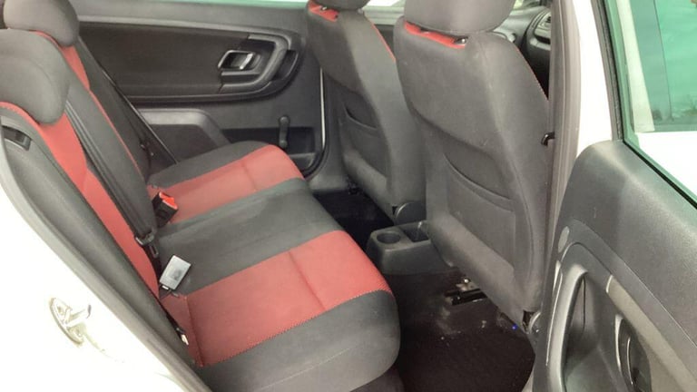 2011 Skoda Fabia 1.2 TSI Monte Carlo Euro 5 5dr HATCHBACK Petrol Manual