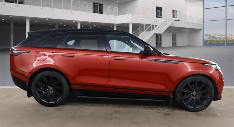 image for 2017 Land Rover Range Rover Velar 3.0 SD6 V6 R-Dynamic HSE SUV 5dr Diesel Auto 4WD Euro 6 (s/s) (...