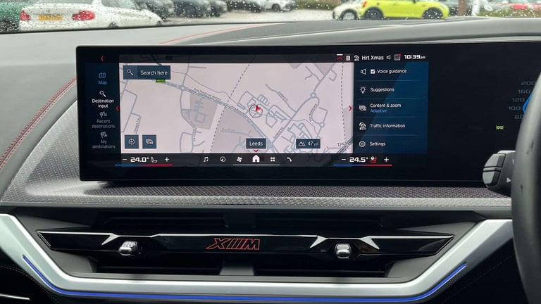 2023 BMW XM Label 5dr Auto Estate Plug-In Hy Automatic