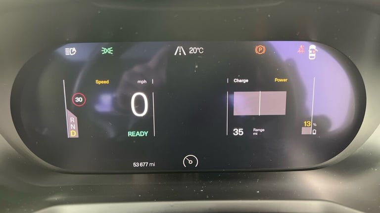 2022 Polestar Polestar 2 Polestar 2 Long range Single motor 78 kWh - Plus Hatchback Electric Auto...
