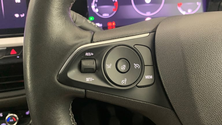 2022 Vauxhall Grandland 1.2 Turbo Elite SUV 5dr Petrol Manual Euro 6 (s/s) (130 ps) SUV Petrol Ma...