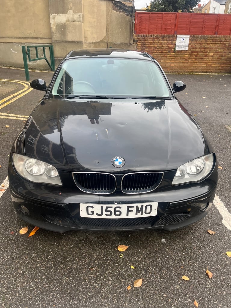 BMW, 1 SERIES, Hatchback, 2006, Manual, 1596 (cc), 5 doors