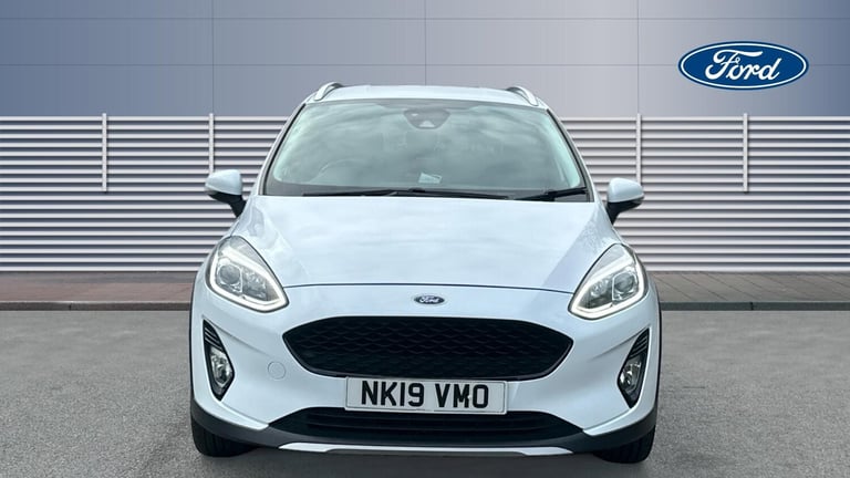 2019 Ford Fiesta 1.0 EcoBoost Active X 5dr Petrol Hatchback Hatchback Petrol Manual