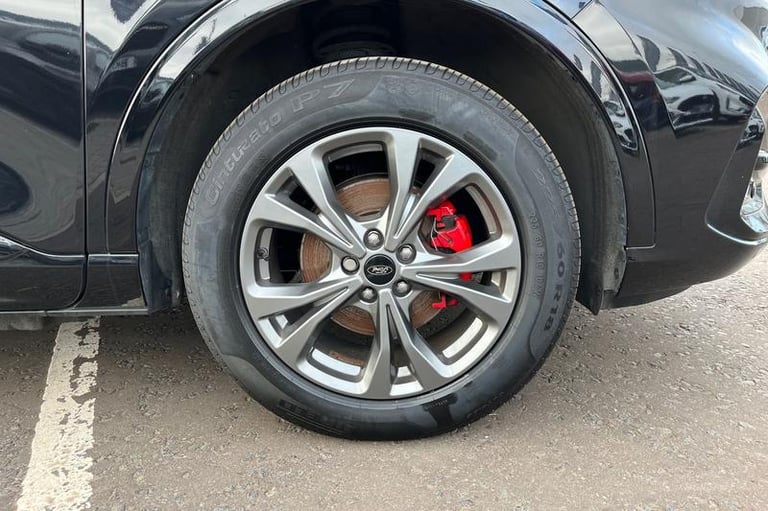 2023 Ford Kuga 2.5 PHEV ST-Line Edition 5dr CVT AUTO Estate Petrol Parallel PHEV Automatic