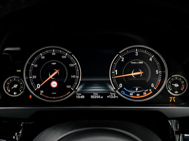 2016 BMW X5 3.0 40d M Sport Auto xDrive Euro 6 (s/s) 5dr ESTATE Diesel Automatic